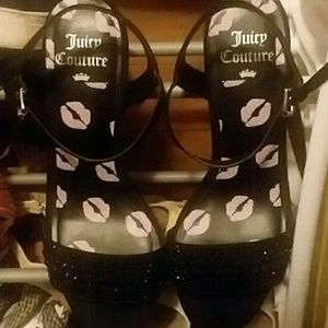 Juicy Couture Heel Shoes